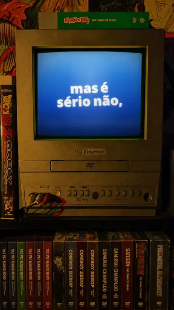 Só Você Me Ligar • versão 22