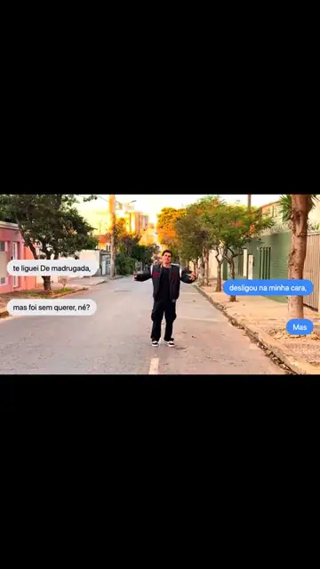 Só Você Me Ligar (Remix) • versão 4